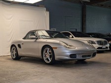 2004 Porsche Boxster S Cabriolet 2D