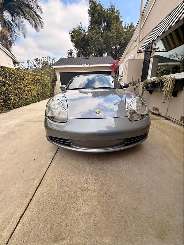 2004 Porsche Boxster