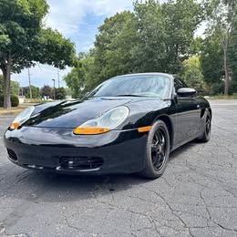 Porsche Boxster 1998