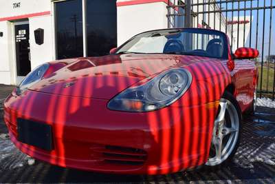2004 Porsche Boxster 2DR CONV LOW MILES BEARING UPGRADE