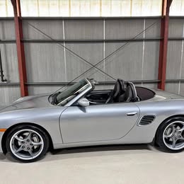 2004 Porsche Boxster S Special Edition #140