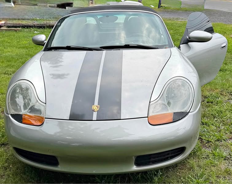 1999 Porsche Boxster - S Limited Edition Convertible 2D