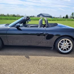 2003 Porsche Boxster