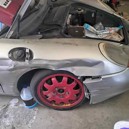 1999 Porsche Boxster