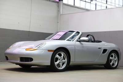 2000 Porsche Boxster