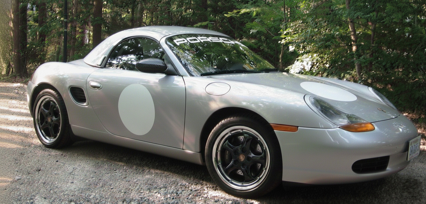 1999 Porsche Boxster