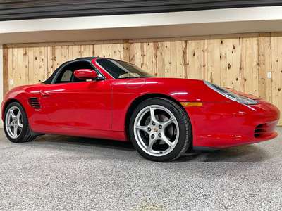 2004 Porsche Boxster - \ud83d\udd2510,794 MILES & MANUAL\ud83d\udd25