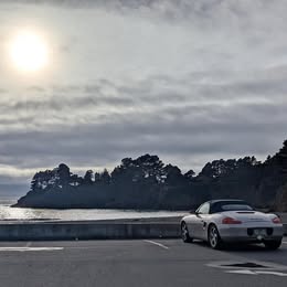 2000 Porsche boxster s