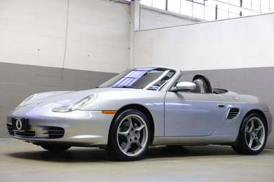 2004 Porsche Boxster