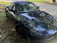 2000 Porsche Boxster S