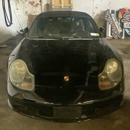 2004 Porsche Boxster