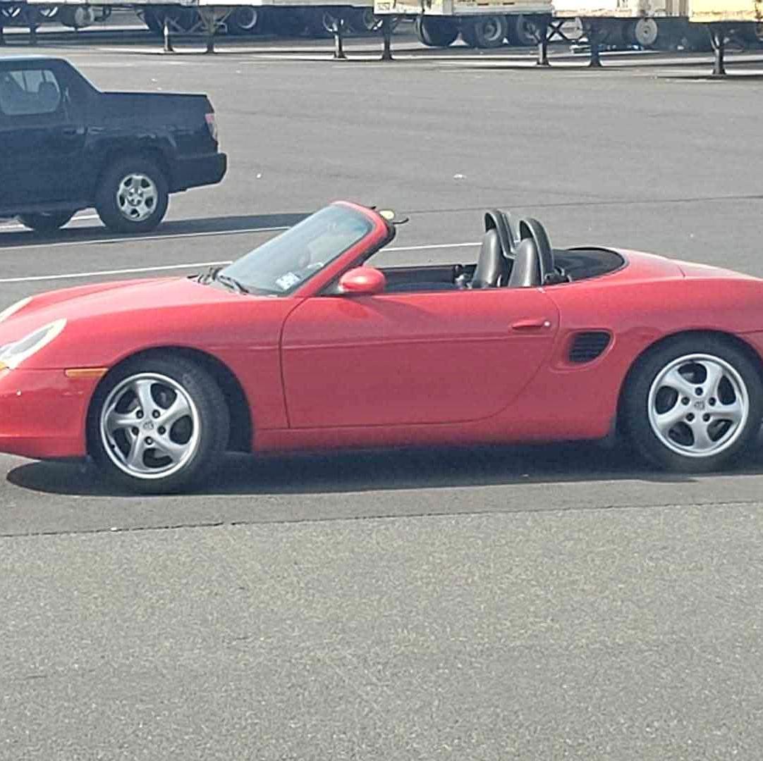 1999 Porsche  Boxster