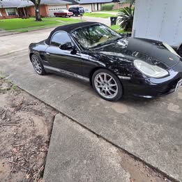 2004 Porsche Boxster S