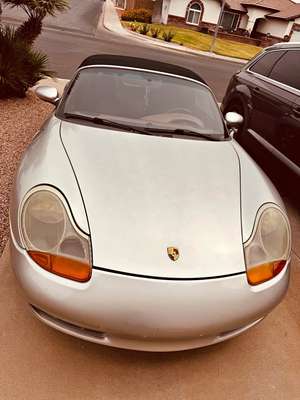 1997 Porsche Boxster - Convertible 2D