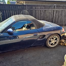 1997 Porsche Porsche+Boxster