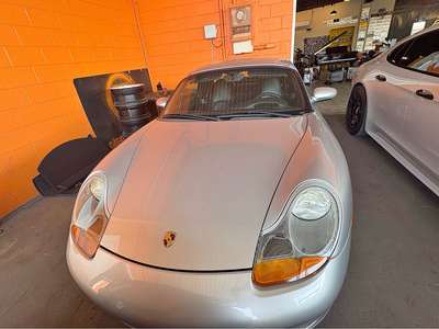 1997 Porsche Boxster