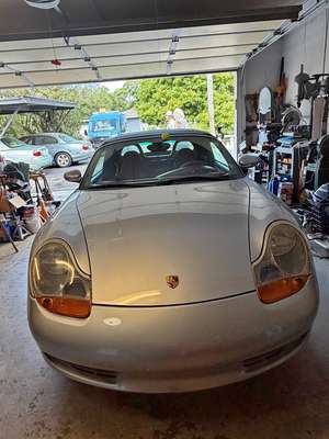 1997 Porsche Boxster