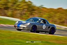 2003 Porsche Boxster S