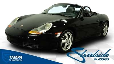1999 Porsche Boxster