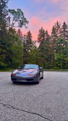2002 Porsche Boxster