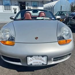 1999 Porsche boxster base\ud83e\udd18
