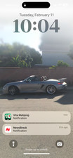 2000 Porsche Boxster S