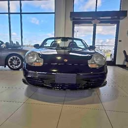 2004 Porsche BOXSTER