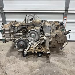 97-04 Porsche Boxster 986 Genuine 1997-2004 2.5l Engine Untested