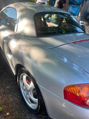 1997 Porsche Boxster
