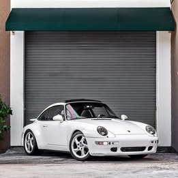 1997 Porsche Boxster