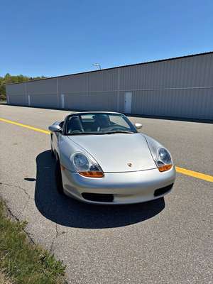 1998 Porsche Boxster
