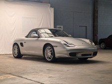 2004 Porsche Boxster S Cabriolet 2D