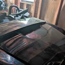 2001 Porsche Boxster - Base