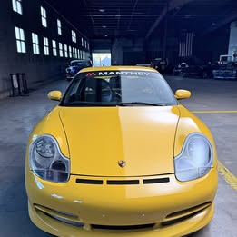 1999 Porsche Boxster - Cabriolet 2D