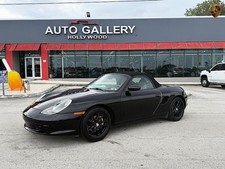 2003 Porsche Boxster LOW MILES