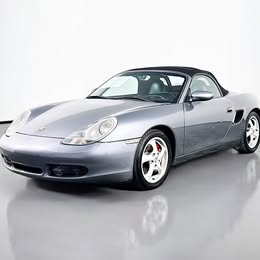2001 Porsche Boxster S \ud83e\udd18 51247 Miles