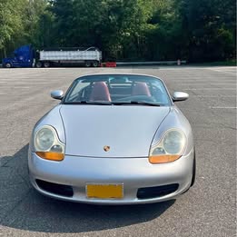 1997 Porsche Boxster