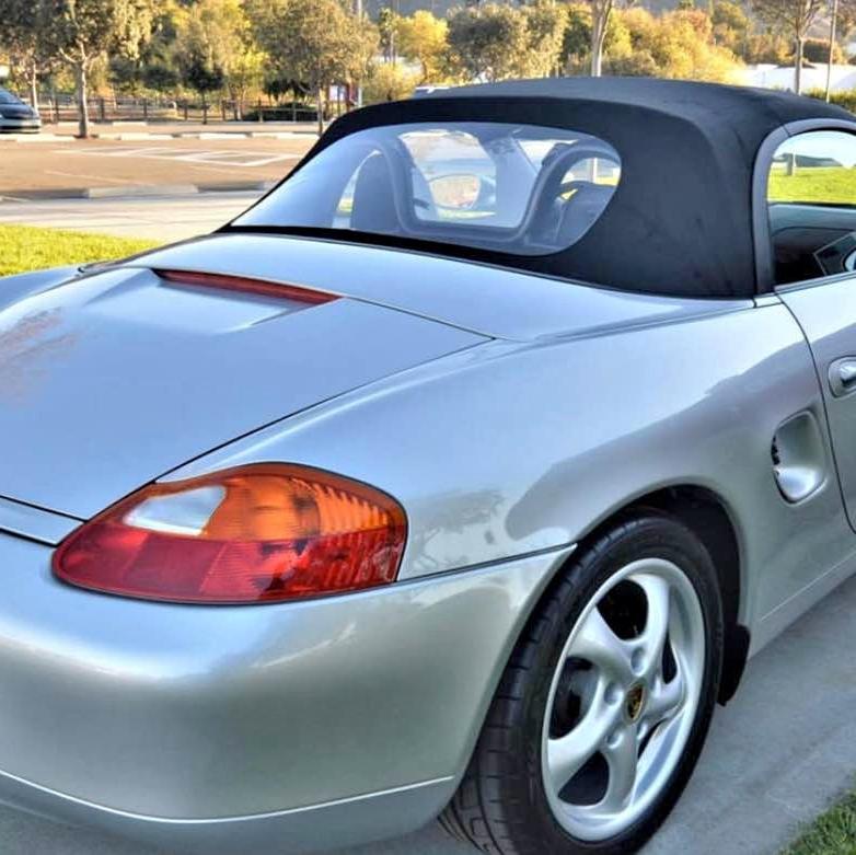 1999 Porsche Boxster