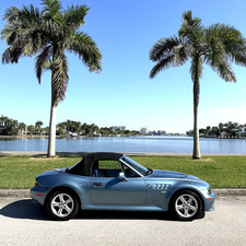 2000 BMW Z3 MERCEDES-BENZ CLK SLK AUDI TT A4 MAZDA MIATA PORSCHE BOXSTER