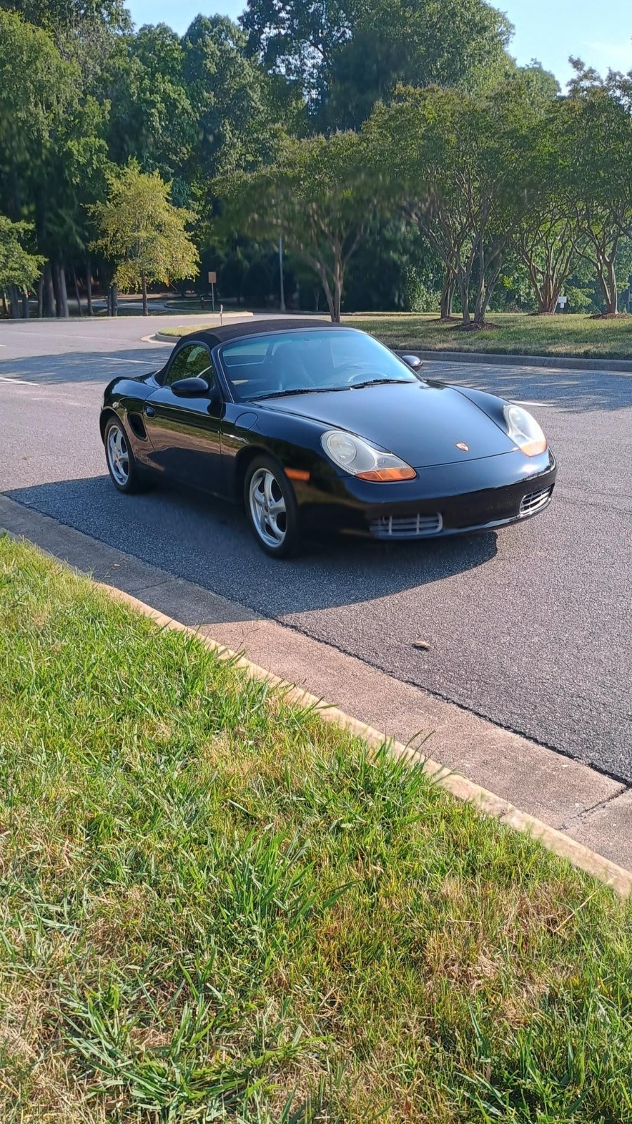 1998 Porsche Boxster