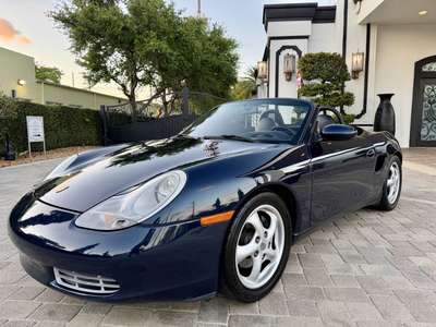 1999 Porsche Boxster
