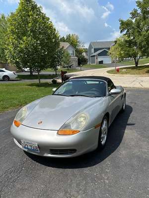 1998 Porsche Boxster
