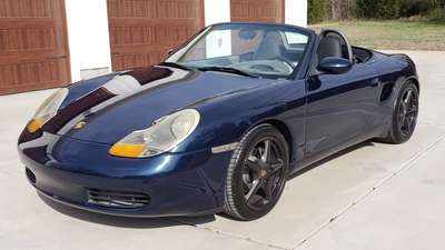 1999 Porsche Boxster