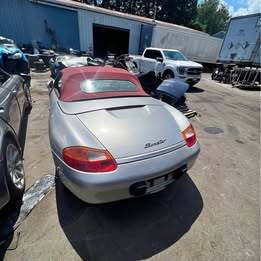 1997-2004 Porsche Boxster 986 2.5 42k PARTS