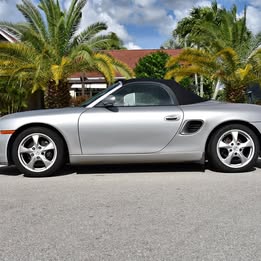 1997 Porsche Boxster