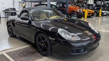 2000 Porsche Boxster BASE