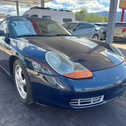 2002 Porsche boxster s - Boxster S