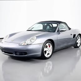 2001 Porsche Boxster S \ud83e\udd18