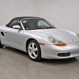 1999 Porsche Boxster