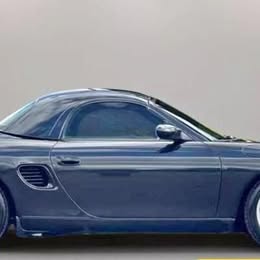 2002 Porsche boxster rwd - 2159